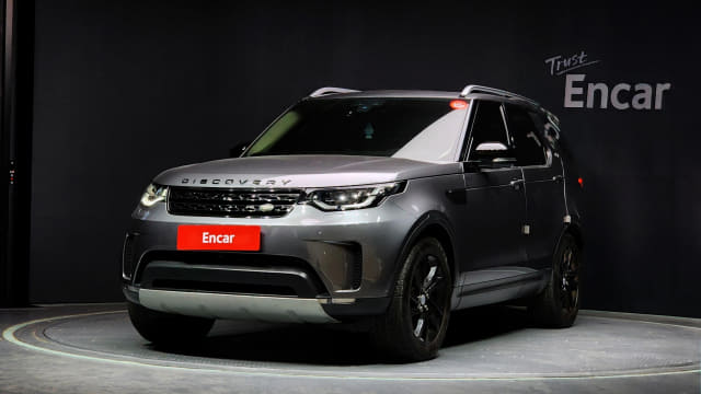 2017 LAND ROVER Discovery