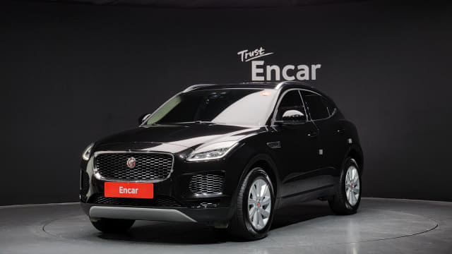 2019 JAGUAR E-PACE