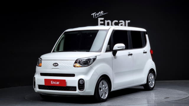 2021 KIA Ray