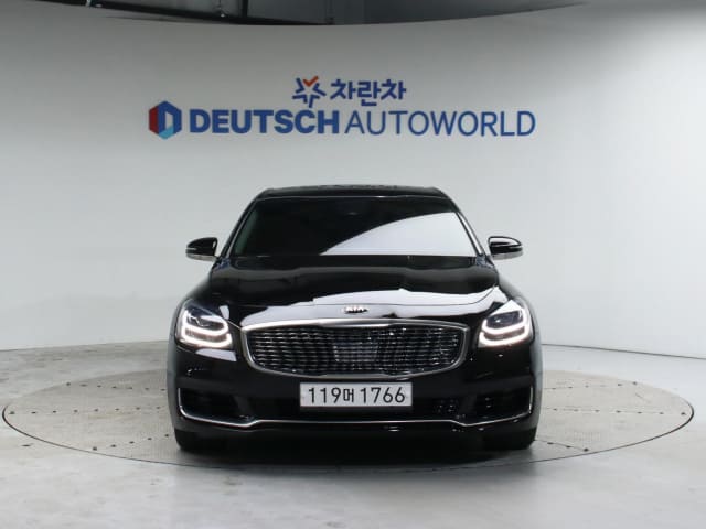 2019 KIA K9
