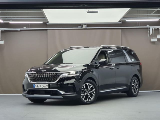 2021 KIA Carnival