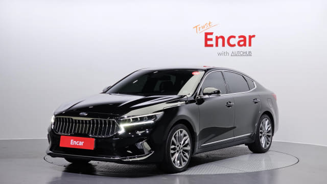 2020 KIA K7