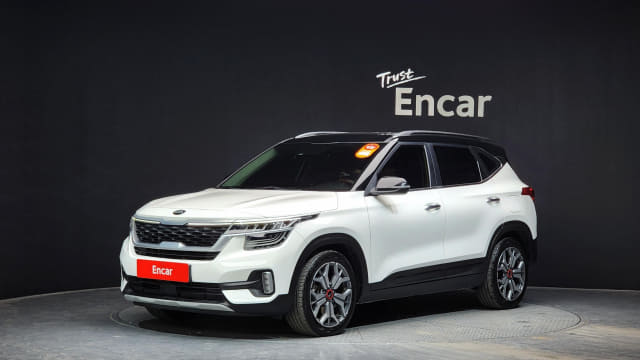 2020 KIA Seltos