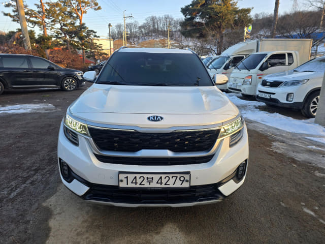 2021 KIA Seltos