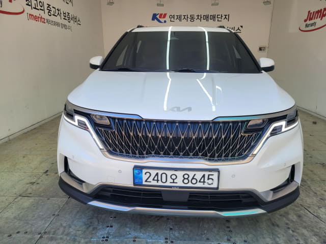 2023 KIA Carnival