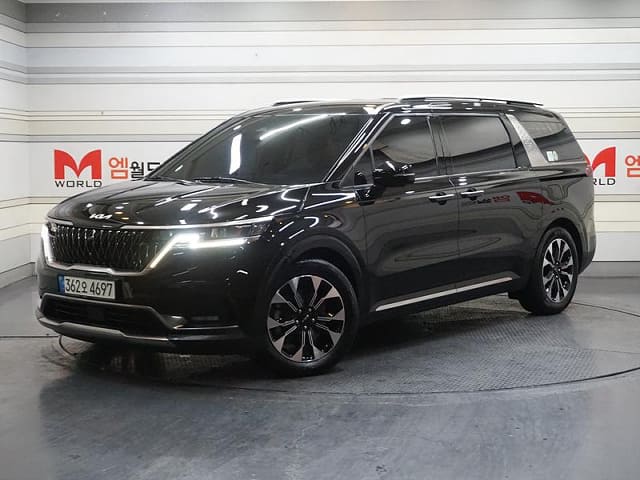 2022 KIA Carnival
