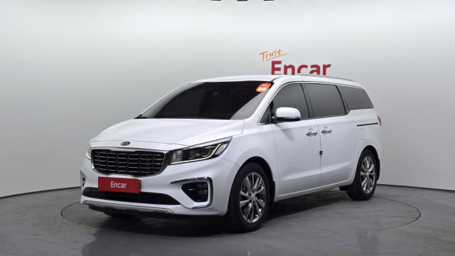 2019 KIA Carnival