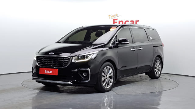 2020 KIA Carnival