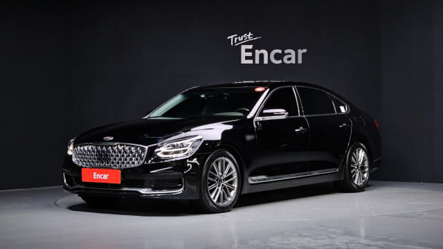 2020 KIA K9