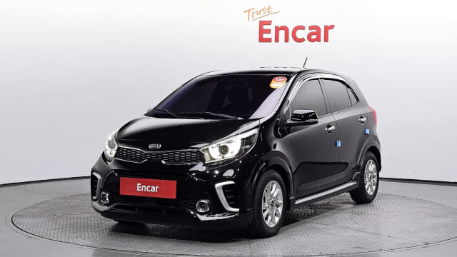 2017 KIA Morning (Picanto)