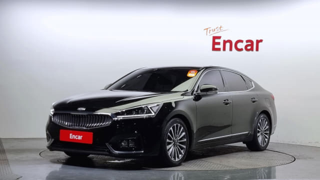 2017 KIA K7