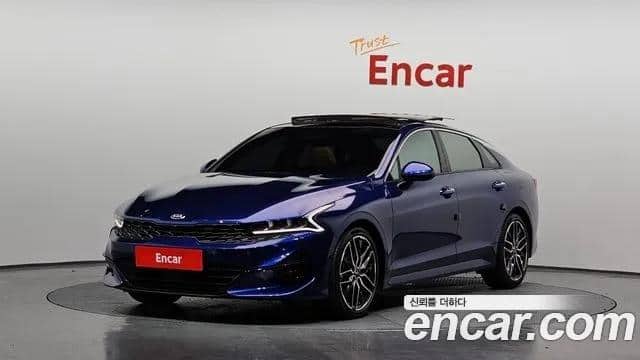 2021 KIA K5 (Optima)