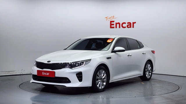 2018 KIA K5 (Optima)
