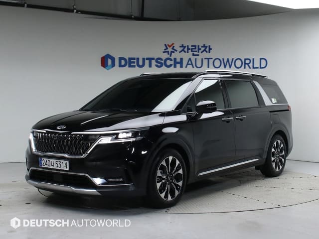 2021 KIA Carnival