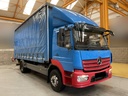 2016 MERCEDES-BENZ ATEGO