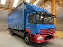 2016 MERCEDES-BENZ ATEGO