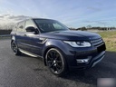 2016 LAND ROVER Range Rover Sport