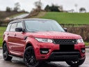 2016 LAND ROVER Range Rover Sport