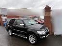 2016 MITSUBISHI Shogun