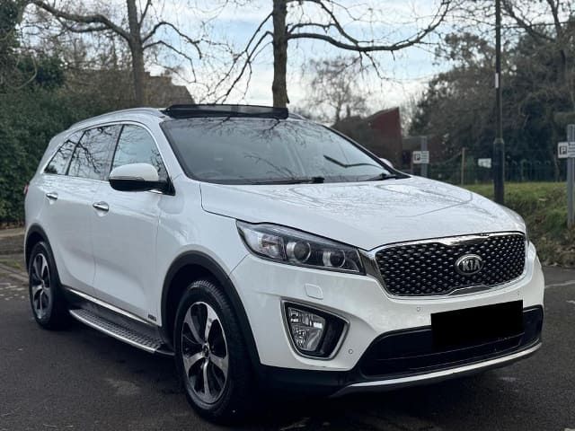 2016 KIA Sorento