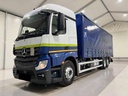 2016 MERCEDES-BENZ ACTROS