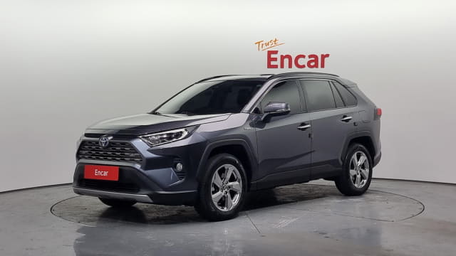 2020 TOYOTA RAV4