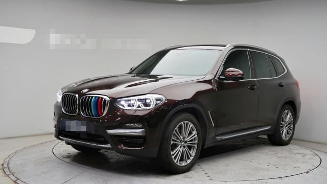 2020 BMW X3