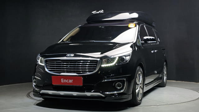 2018 KIA Carnival