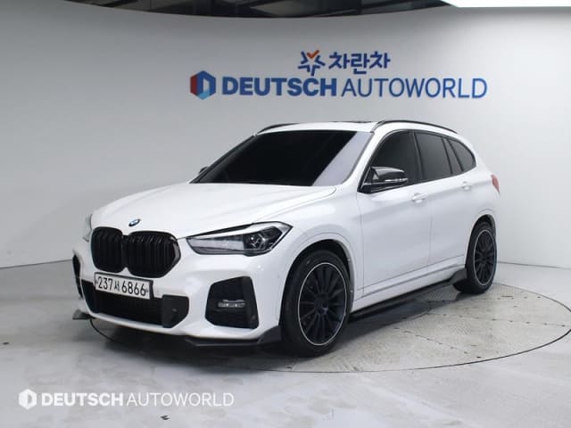 2020 BMW X1