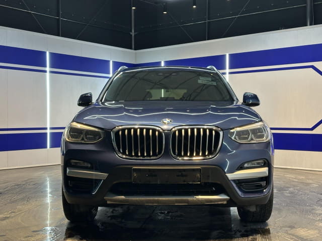 2018 BMW X3
