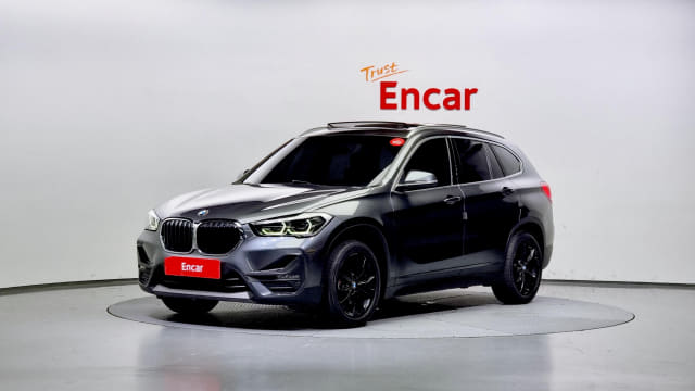 2020 BMW X1