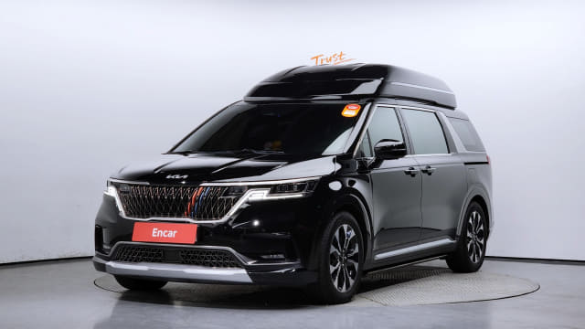 2022 KIA Carnival