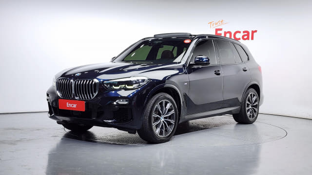 2019 BMW X5