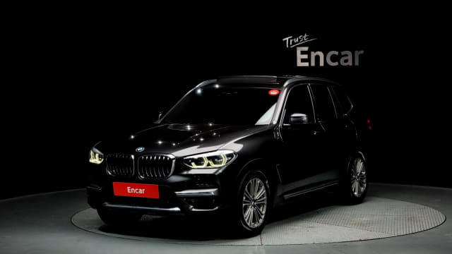 2020 BMW X3