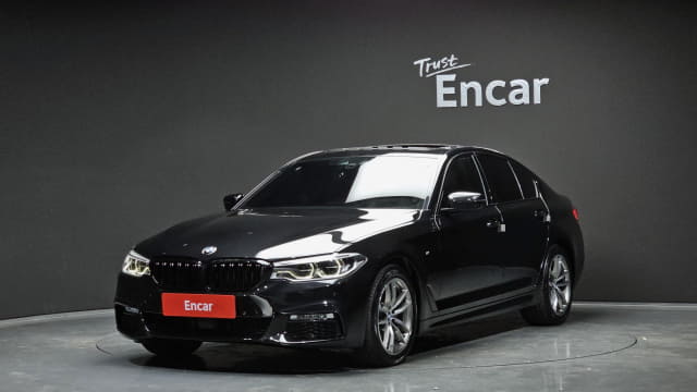 2017 BMW 5 Series