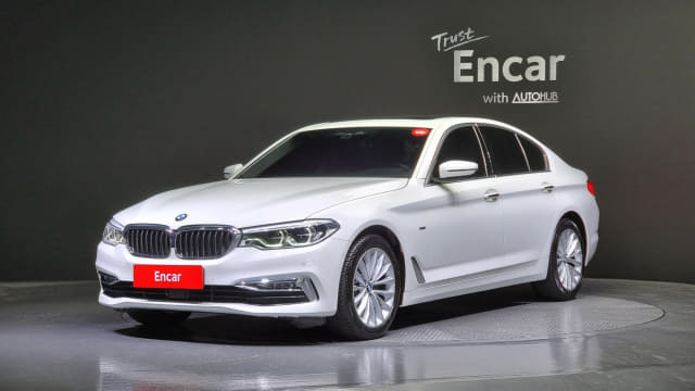 2018 BMW 5 Series