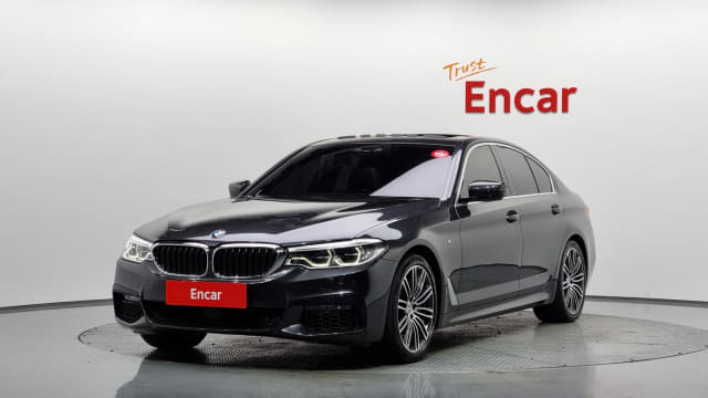 2020 BMW 5 Series