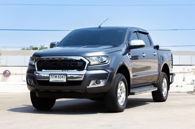 2018 FORD Ranger