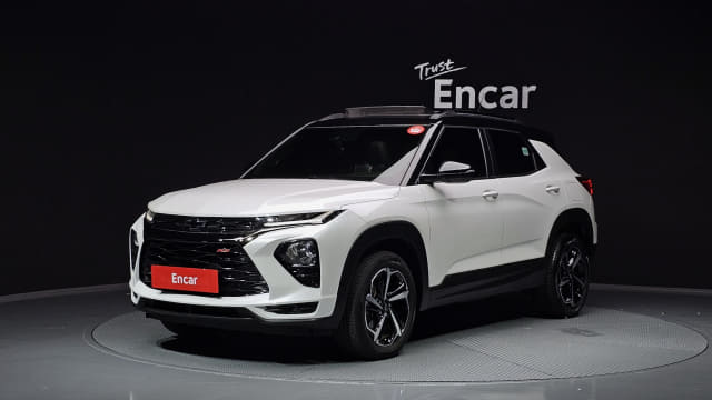 2021 CHEVROLET TrailBlazer