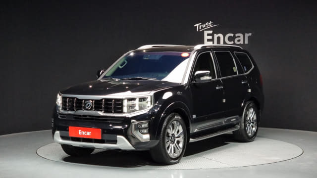 2020 KIA Mohave