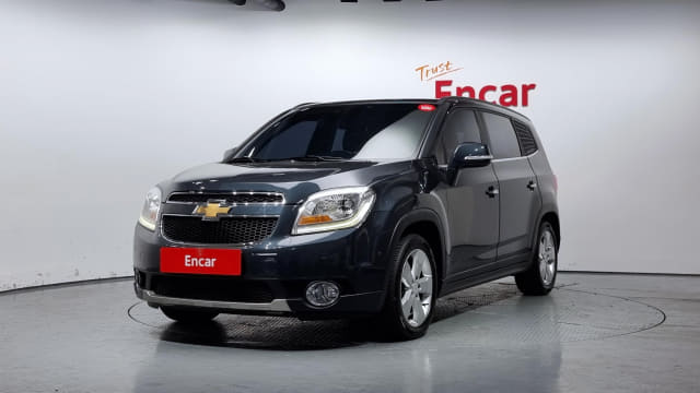 2017 CHEVROLET Orlando