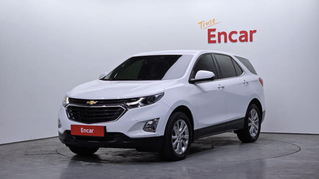 2020 CHEVROLET Equinox