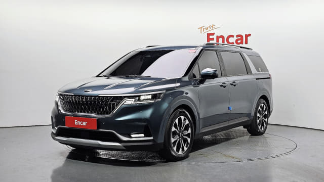 2021 KIA Carnival