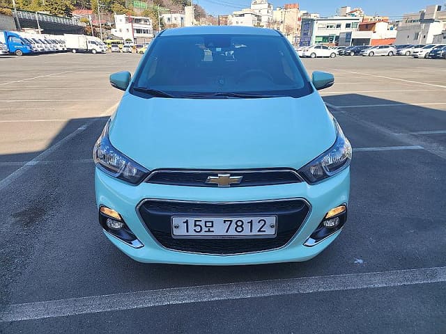 2017 CHEVROLET SPARK