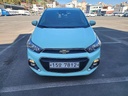 2017 CHEVROLET SPARK