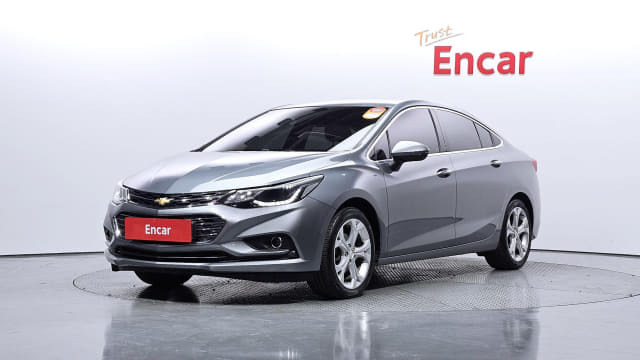 2017 CHEVROLET Cruze, 