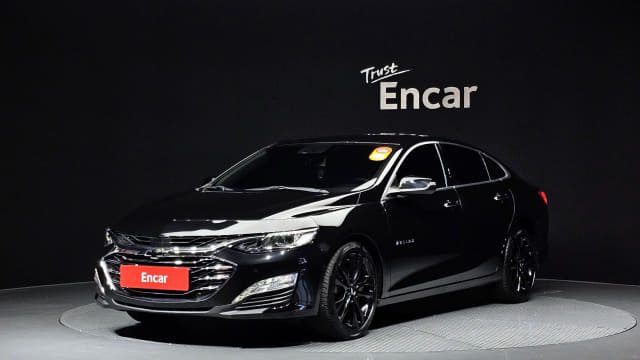 2019 CHEVROLET Malibu