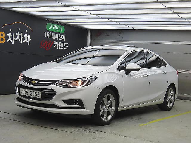 2017 CHEVROLET Cruze