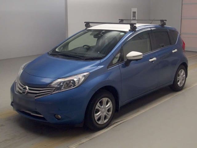 2016 NISSAN Note
