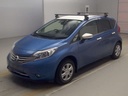 2016 NISSAN Note